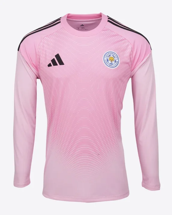Leicester City Unsponsored Men's Away Goalkeeper Shirt 2025/26 - Adults