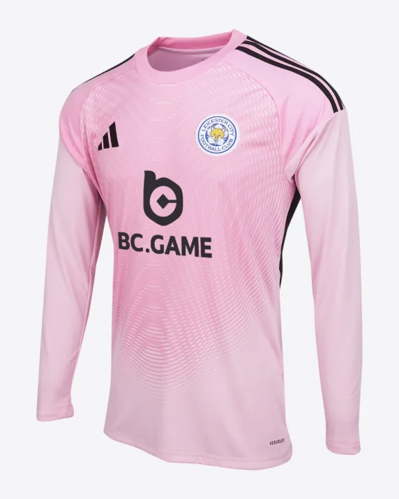 Leicester City Men's Away Goalkeeper Shirt 2025/26 - Adults