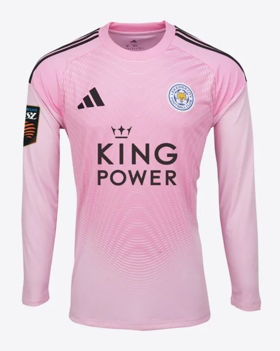 Leicester City Women's Away Goalkeeper Shirt 2025/26 - Adults