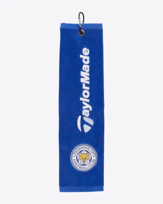 LCFC x TaylorMade - Foxhead Tri-Fold Towel