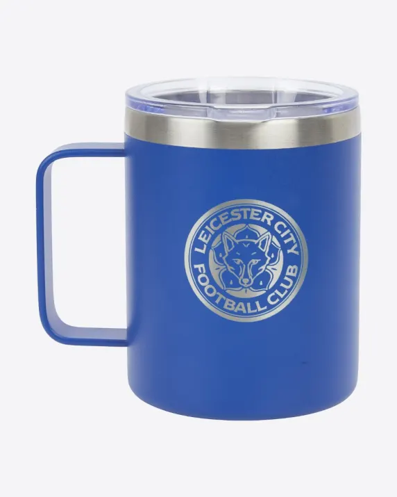 Leicester City Deluxe Travel Mug