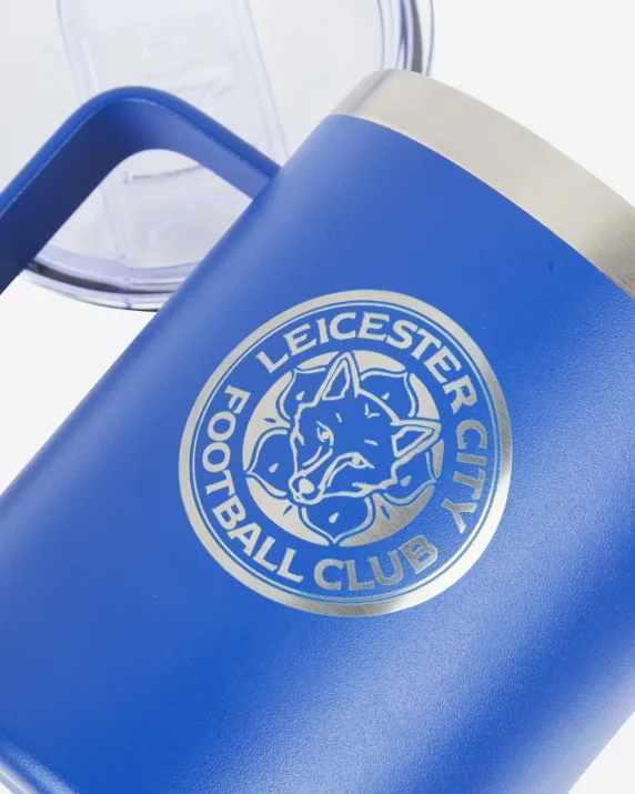 Leicester City Deluxe Travel Mug