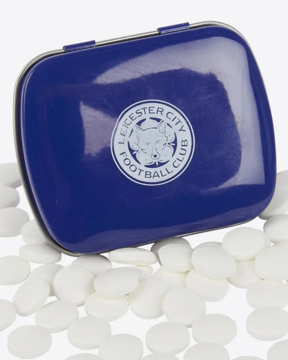 Leicester City Mint Tin