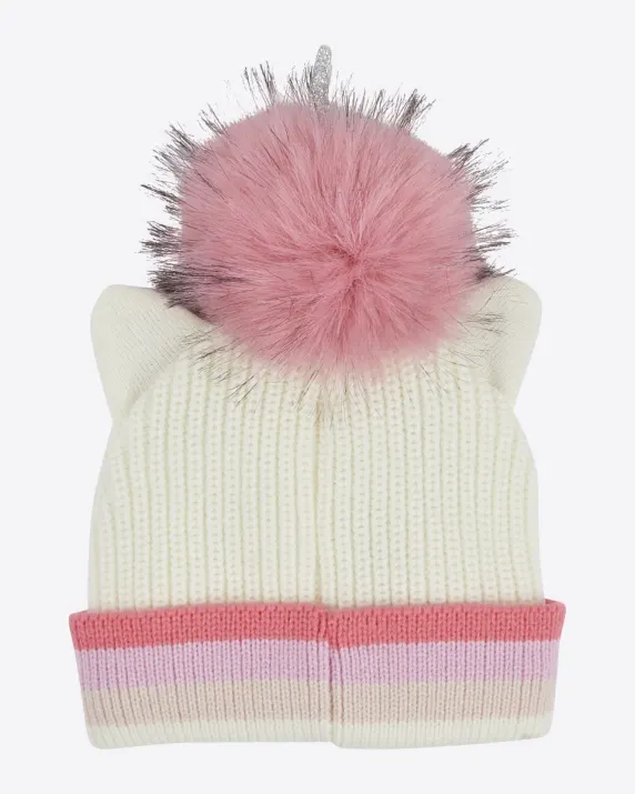 Leicester City Unicorn Beanie Knit - Kids