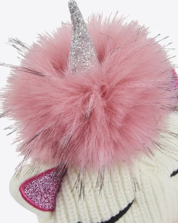 Leicester City Unicorn Beanie Knit - Kids