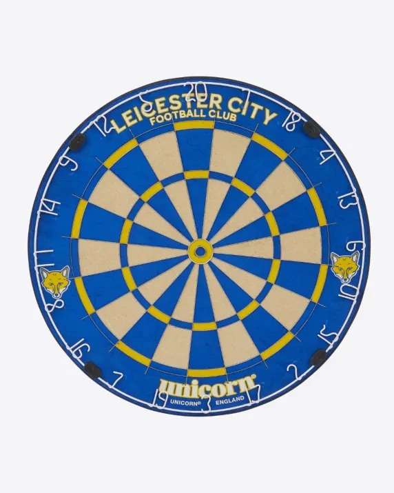 LCFC x Unicorn - Dartboard