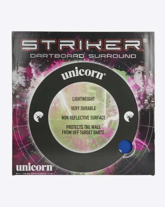 LCFC x Unicorn - Dartboard Surround