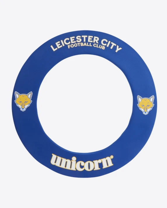 LCFC x Unicorn - Dartboard Surround
