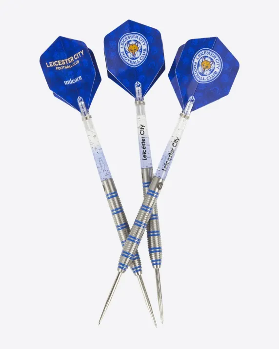 LCFC x Unicorn - Core T95 Darts (24g)