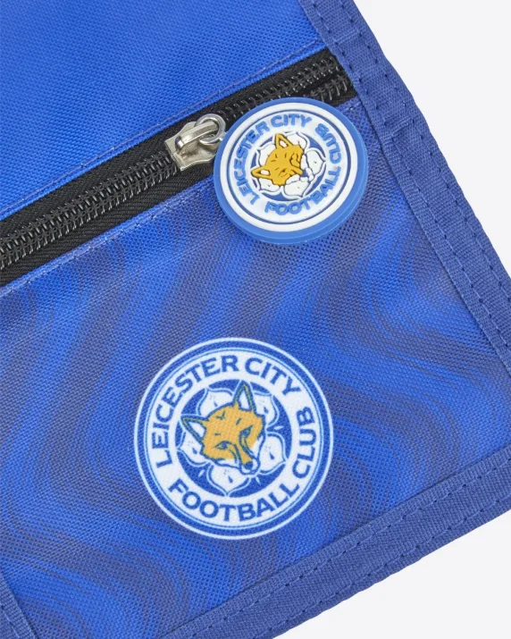 Leicester City Velcro Wallet 2024/25