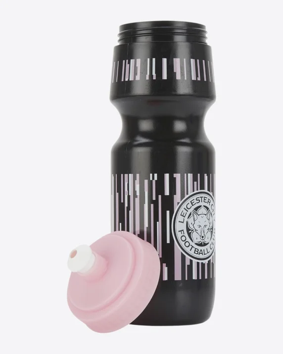 Leicester City Third Kit Bottle 2025/26