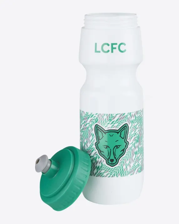 Leicester City Third Kit Bottle 2026/27