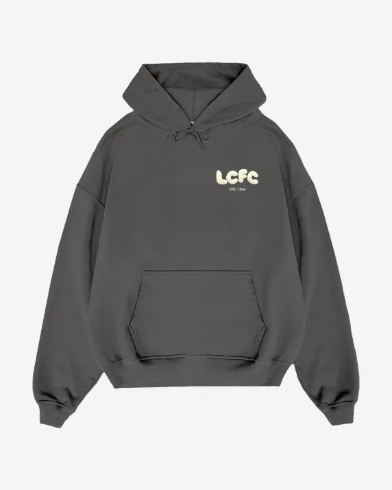 Leicester City Bubble Club Hoody - Womens