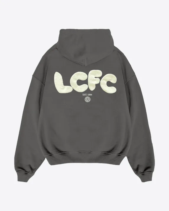 Leicester City Bubble Club Hoody - Womens