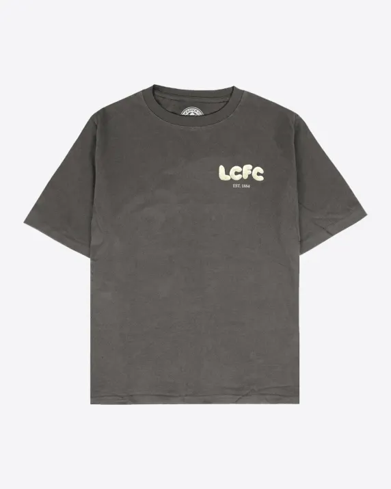 Leicester City Bubble Club T-Shirt - Womens