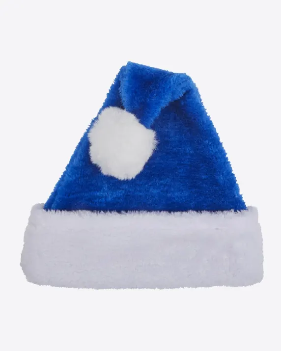 Leicester City Christmas Santa Hat