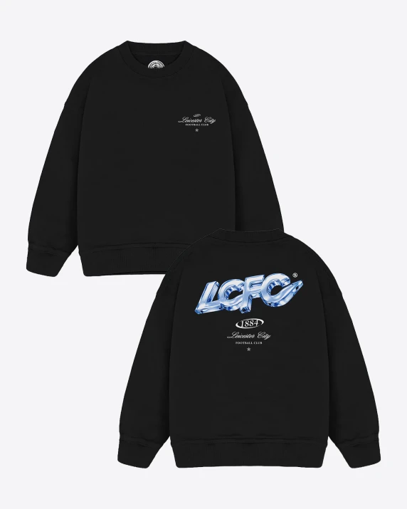 Leicester City 1884 Ice Sweatshirt - Kids