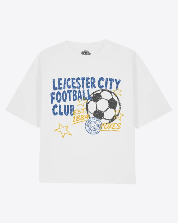 Leicester City EST. 1884 T-Shirt - Kids