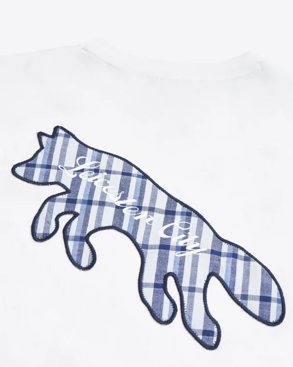 BKT - White Fox T-Shirt
