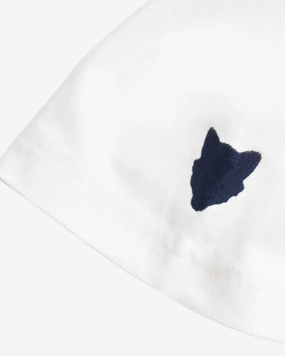 BKT - White Fox T-Shirt