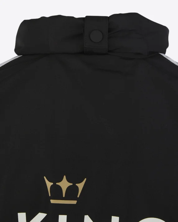 2026/27 Black Rain Jacket - Mens