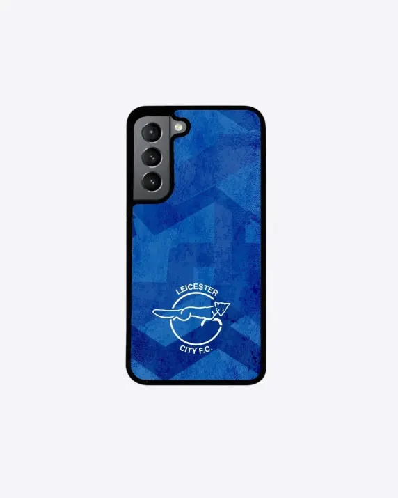 Leicester City Retro 1990 Home Phone Case - Samsung