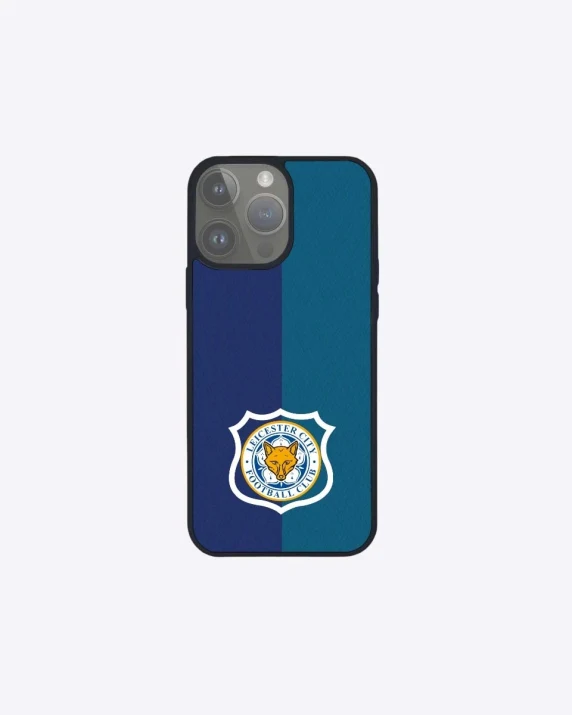 Leicester City Retro 1995 Third Phone Case - iPhone