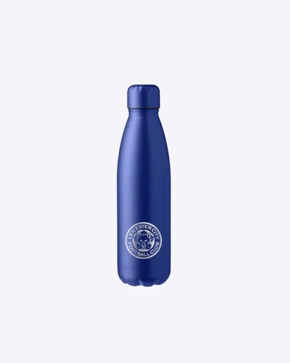 Leicester City Crest Bottle