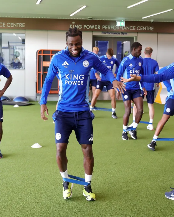 2024/25 Navy Training Short - Mens