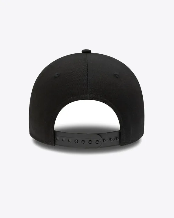 Leicester City New Era Womens Black Foxhead 9FORTY Adjustable Cap