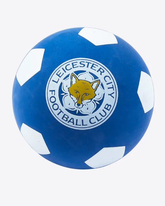 Leicester City Super Bounce Ball