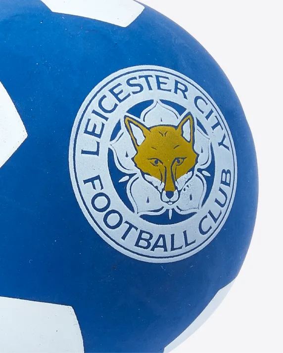 Leicester City Super Bounce Ball