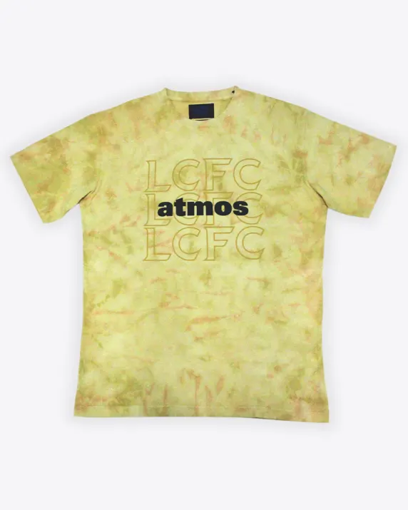 LCFC x ATMOS - Stone Tie Dye T-Shirt - Mens