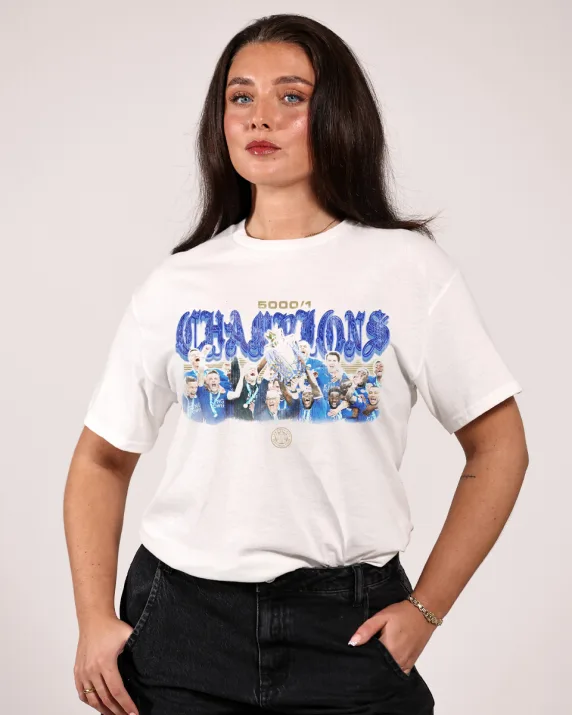 5000/1 Anniversary Collection - Trophy Lift T-Shirt 