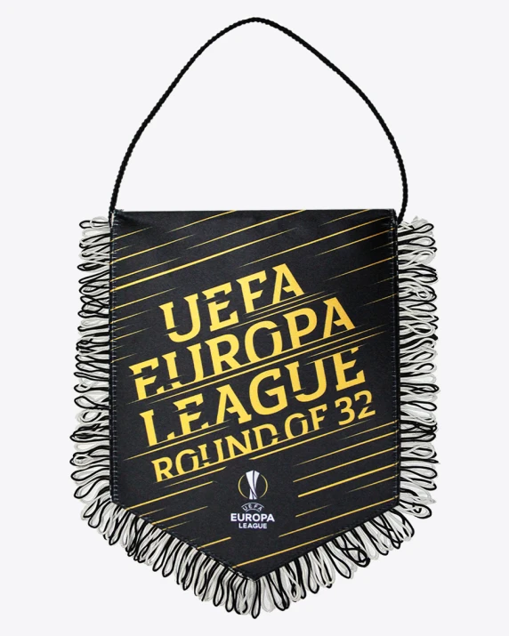 UEL - Round of 32 Pennant