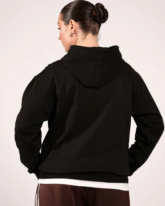 Leicester City Vintage Hoody - Adults