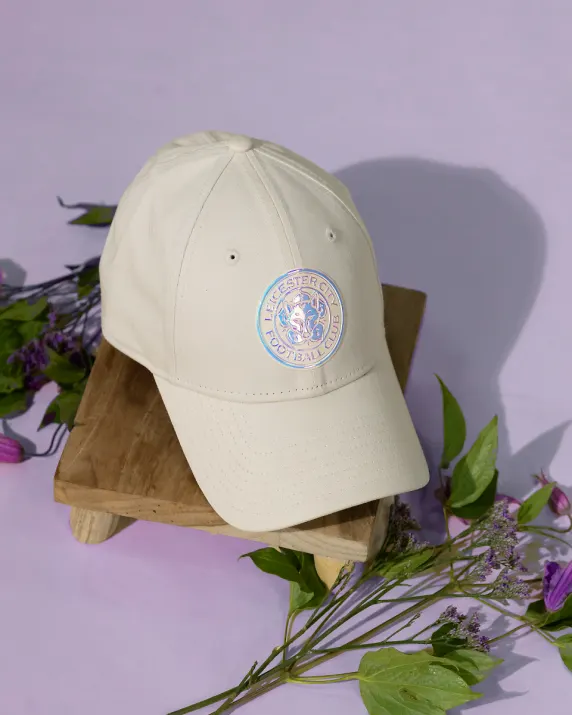 Leicester City New Era Holographic Womens 9FORTY Adjustable Cap