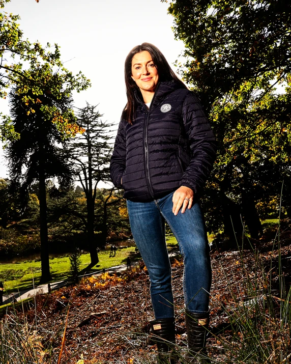 Leicester City Nuthatch Jacket - Womens