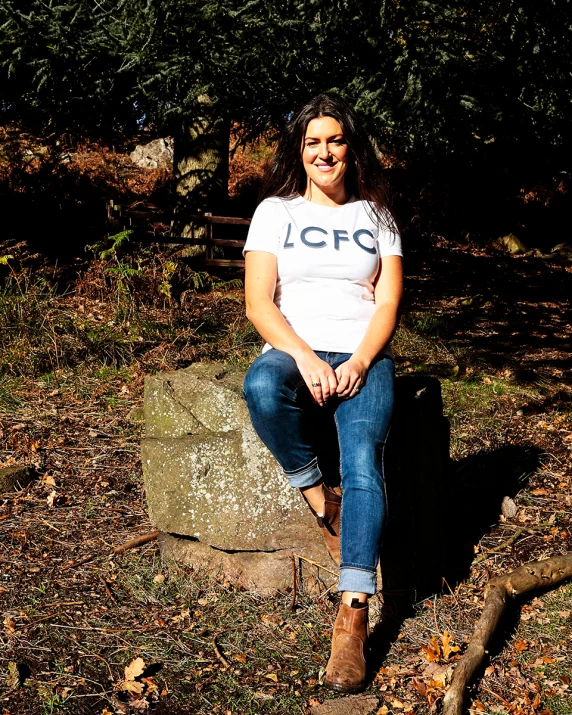 Leicester City Alexadrite T-Shirt - Womens