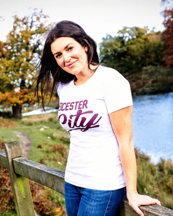 Leicester City Alexadrite T-Shirt - Womens