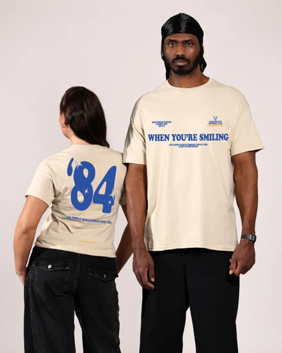 Leicester City 84 WYS T-Shirt - Adults
