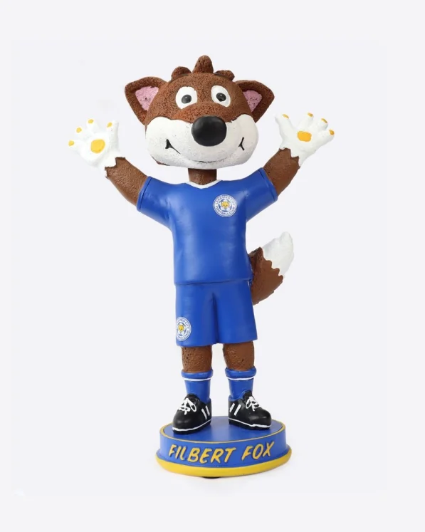 Leicester City Wobblehead - Filbert