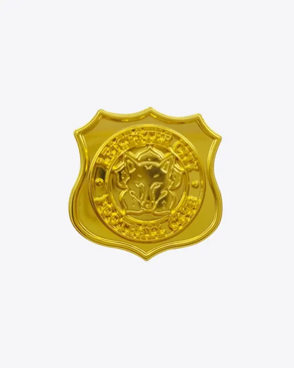 Leicester City 94/98 Crest Pin Badge