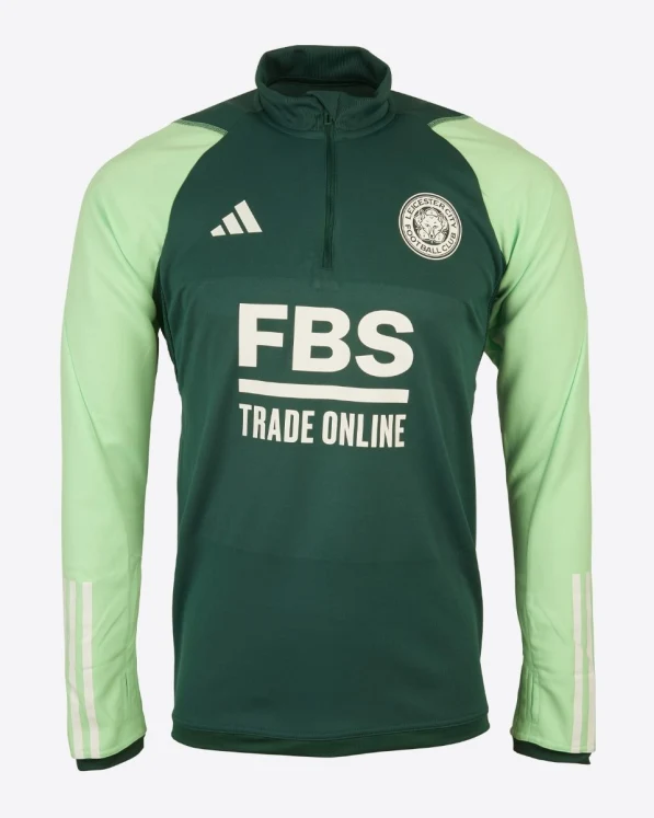 2023/24 Green Training 1/4 Zip - Mens