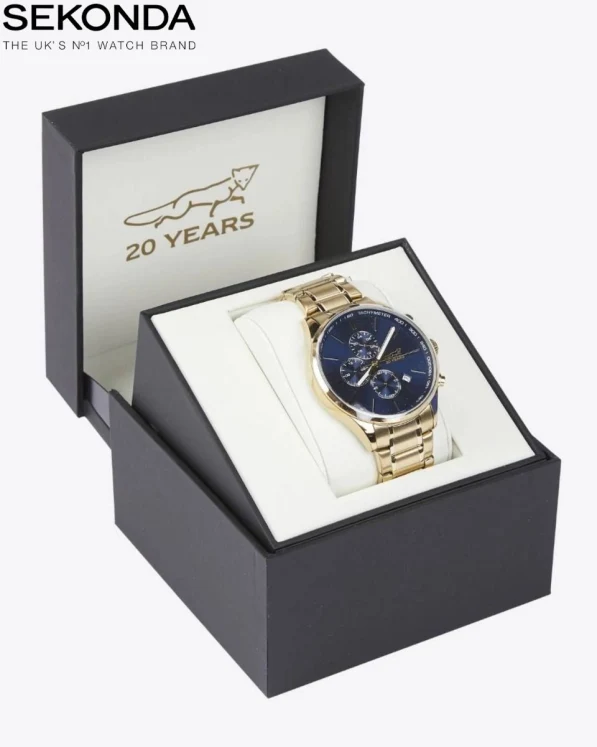 Leicester City 20 Years Stadium Watch - Mens