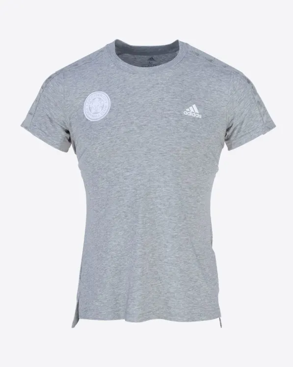 adidas Inline Grey Essential T-Shirt - Womens