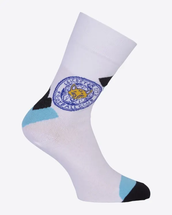 Leicester City 2005 Away Socks