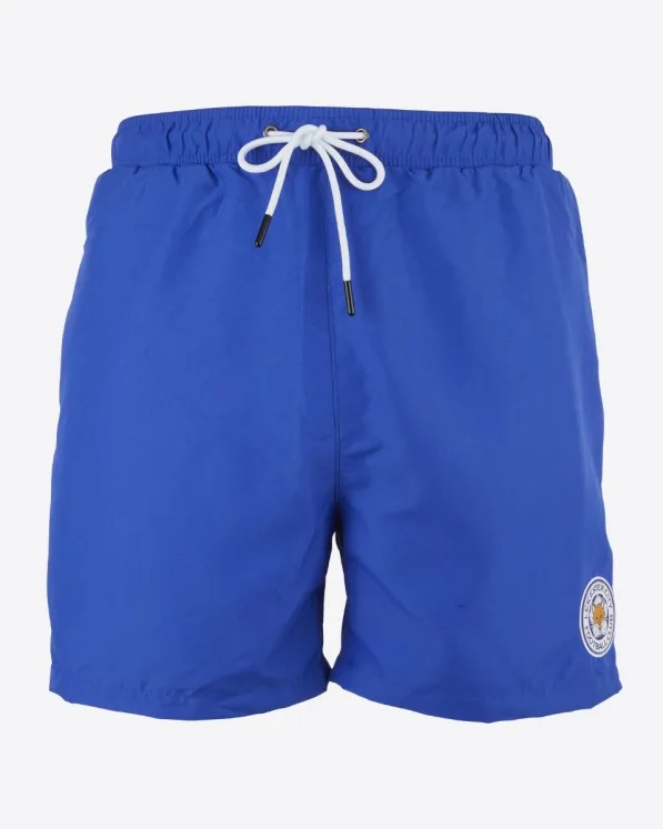 Leicester City Core Swim Shorts - Mens