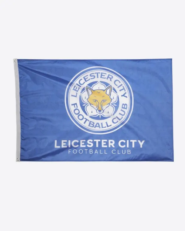 Leicester City Flags & Pennants Gifts LCFC Shop