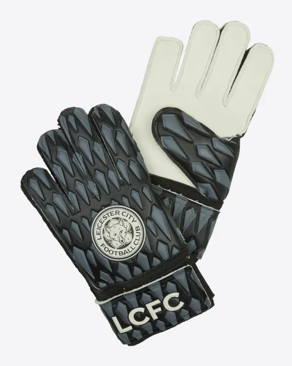 Leicester City Goalkeeper Gloves 2023/24